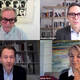Esther Perel, Gianpiero Petriglieri, Mateo Kries, Gary Turnbull at the Vitra Summit